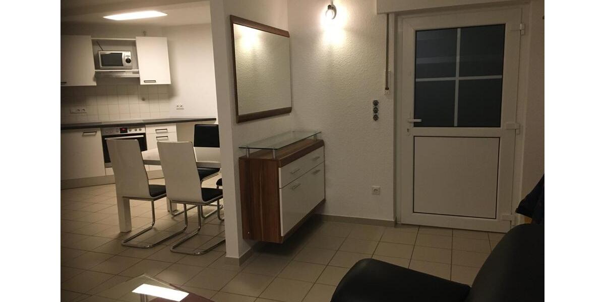 Etagenwohnung Steinhagen - 1 Zimmer, 48 m&sup2;, 530&euro; | Angebot:25171855