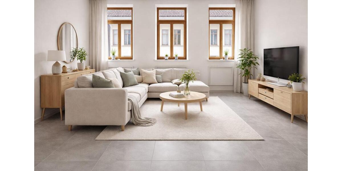 Etagenwohnung Parchim - 3 Zimmer, 75 m&sup2;, 800&euro; | Angebot:26284703