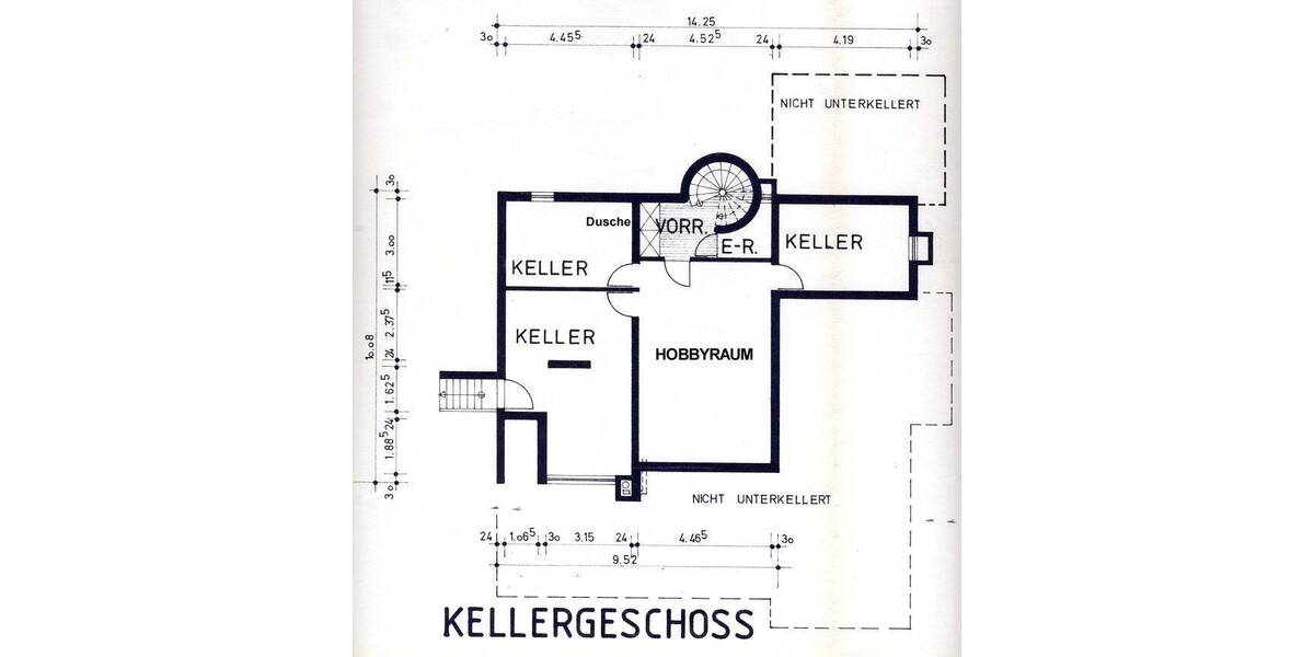 Einfamilienhaus Dittelbrunn Hambach - 1 Zimmer, 200 m&sup2;, 1.950&euro; | Angebot:26139240