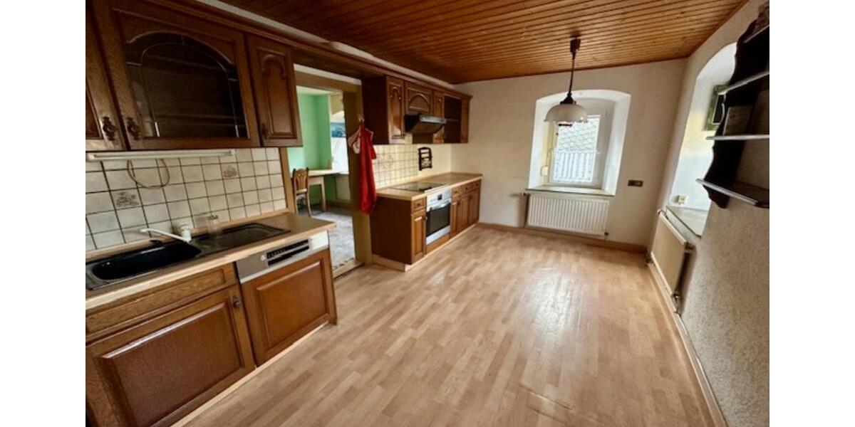 Reihenhaus Schwarzenbach am Wald - 5 Zimmer, 115 m&sup2;, 680&euro; | Angebot:24875081