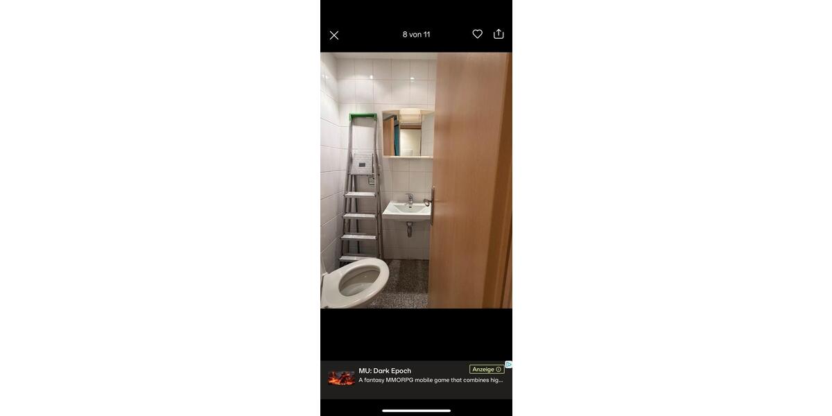 Wohnen auf Zeit Maintal - 1 Zimmer, 15 m&sup2;, 570&euro; | Angebot:25644476