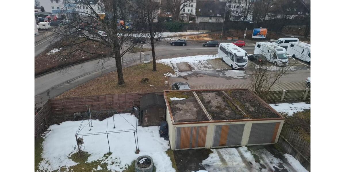 Etagenwohnung Kempten (Allgäu) Auf dem Lindenberg - 3 Zimmer, 58 m&sup2;, 550&euro; | Angebot:24657411