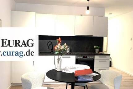 N-Schweinau: Erstbezug! Moderne, sehr schöne 2-Zi-Whg. im EG mit EBK, Balkon, Aufzug 2 zimmer