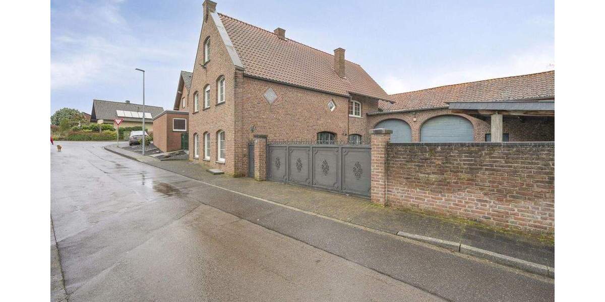 Einfamilienhaus Selfkant / Süsterseel Süsterseel - 6 Zimmer, 220 m&sup2;, 2.400&euro; | Angebot:25746554