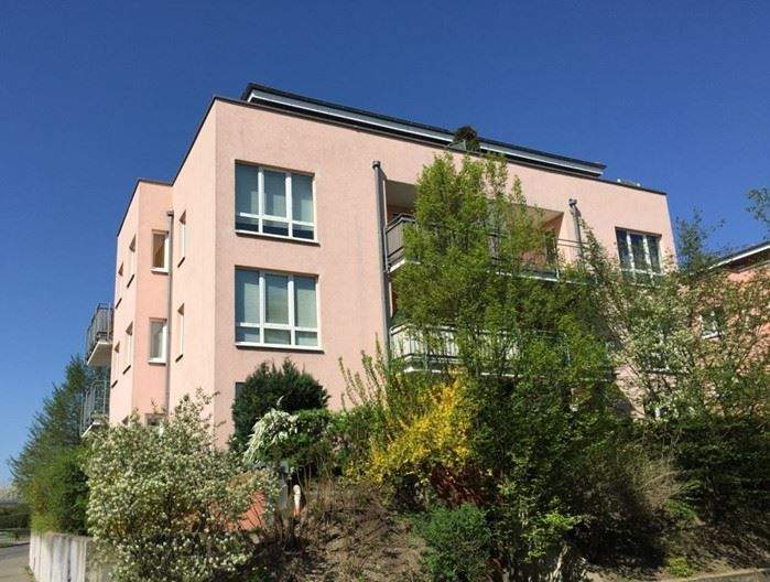 MIT GROßEM BALKON UND EBK - Schöne 2-Zimmer-Wohnung in Bernau-Friedenstal 2 zimmer