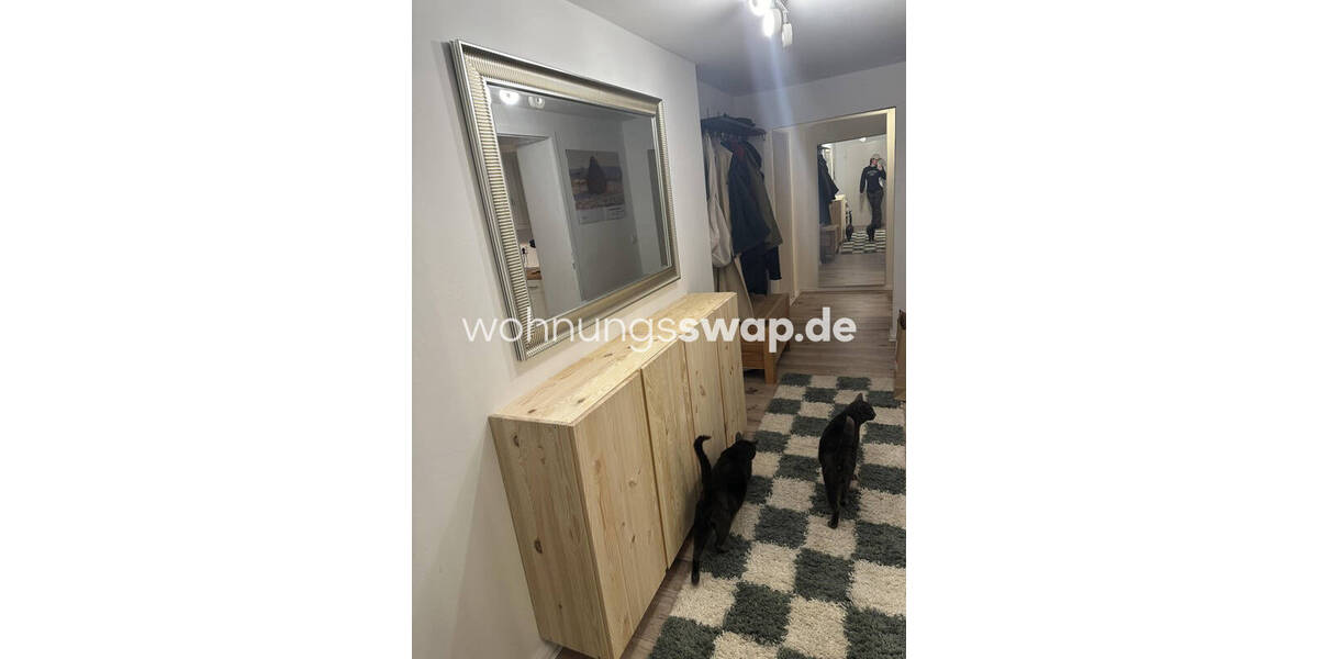 Etagenwohnung Berlin Friedrichshagen - 3 Zimmer, 86 m&sup2;, 593&euro; | Angebot:26766452