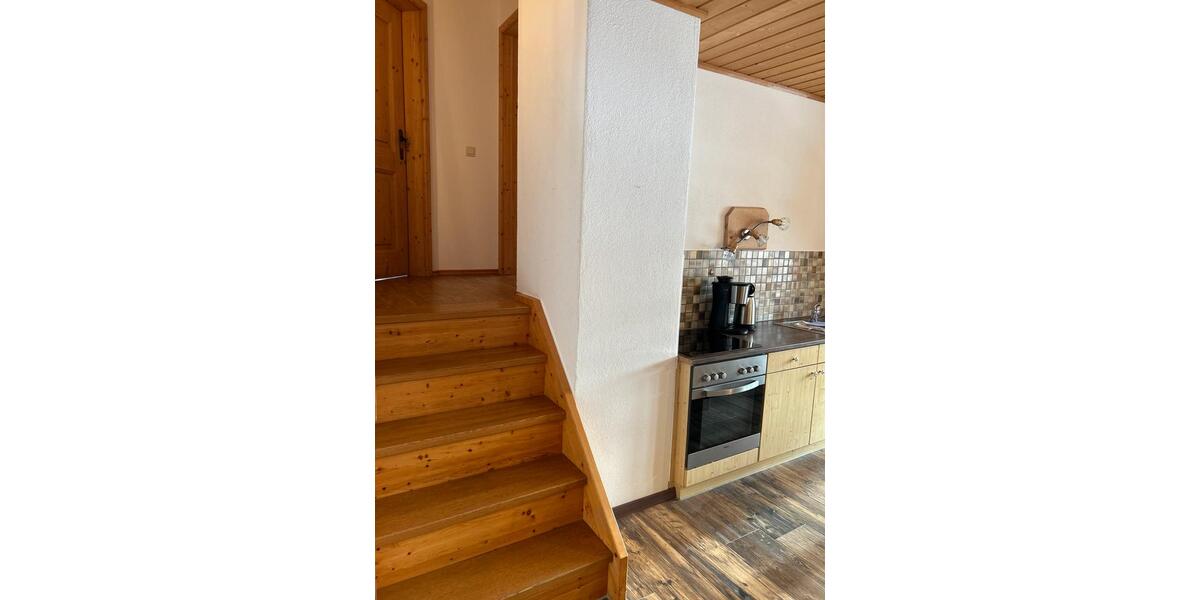 Wohnen auf Zeit: Möblierte Wohnung im Leitzachtal 2 zimmer