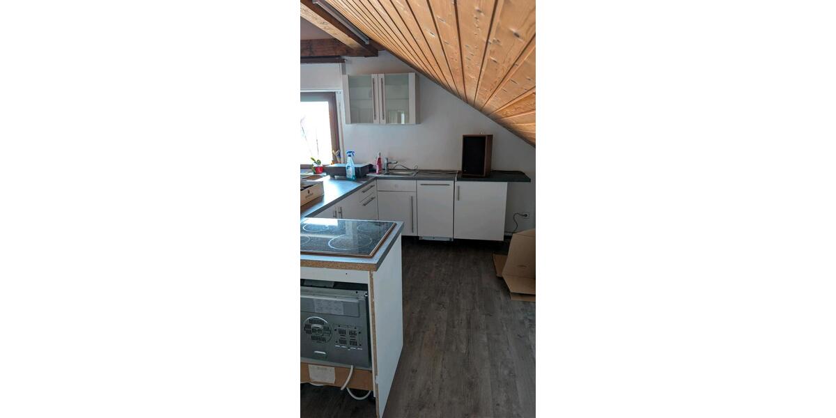 Dachgeschoßwohnung Hochdorf - 4 Zimmer, 110 m&sup2;, 950&euro; | Angebot:25840398
