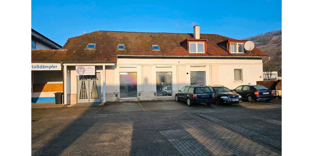 Gewerbeobjekt Künzelsau - 800&euro; | Angebot:25162461