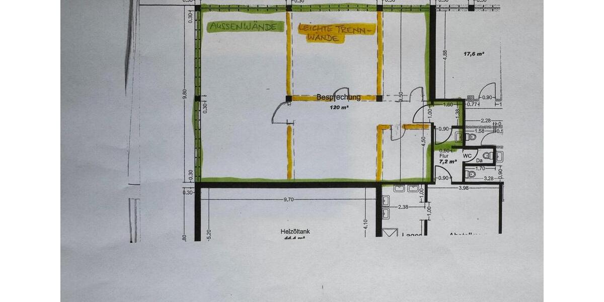 Gewerbeobjekt Schmelz - 1.905&euro; | Angebot:24641681