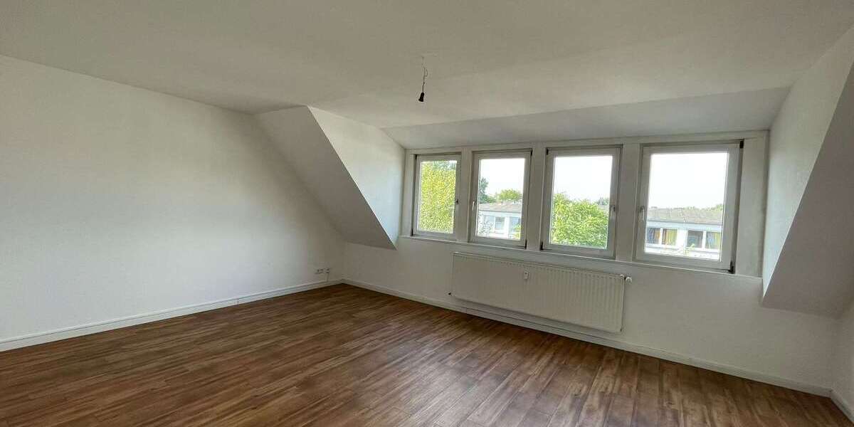 Etagenwohnung Bremen Vahr - 2 Zimmer, 55 m&sup2;, 460&euro; | Angebot:27278475
