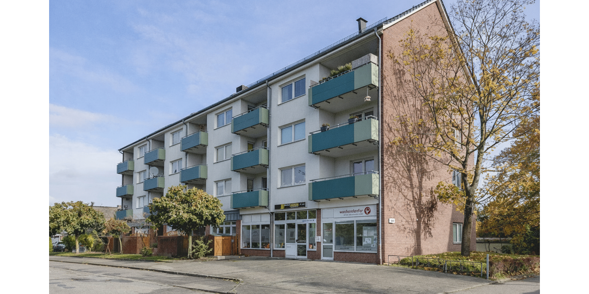 Etagenwohnung Schwentinental Klausdorf - 2 Zimmer, 62 m&sup2;, 804&euro; | Angebot:26385374