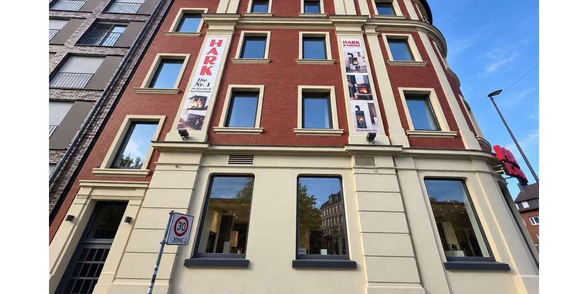Etagenwohnung Münster Mitte-Süd - 4 Zimmer, 128 m&sup2;, 1.995&euro; | Angebot:27399396
