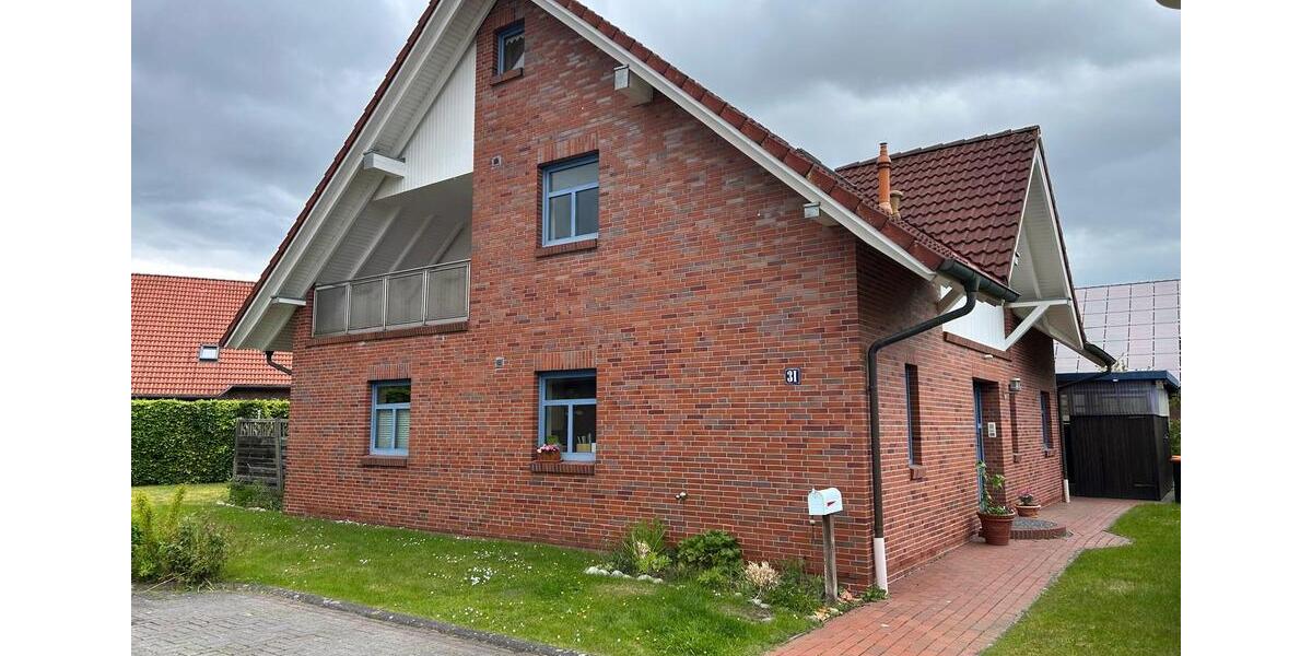 Dachgeschoßwohnung Wittmund - 3 Zimmer, 80 m&sup2;, 600&euro; | Angebot:26621129