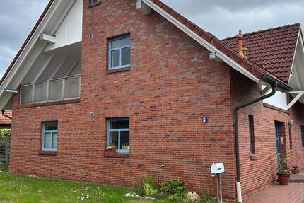 Wohnung Wittmund - 3 Zimmer, 80 m&sup2;, 600&euro; | Angebot:26621129