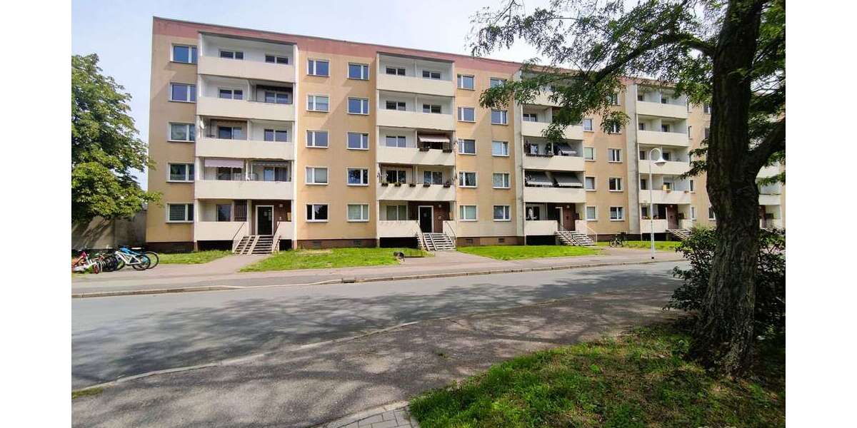 Wohnung zum Mieten in Sandersdorf 425 € 56.87 m² 3 zimmer