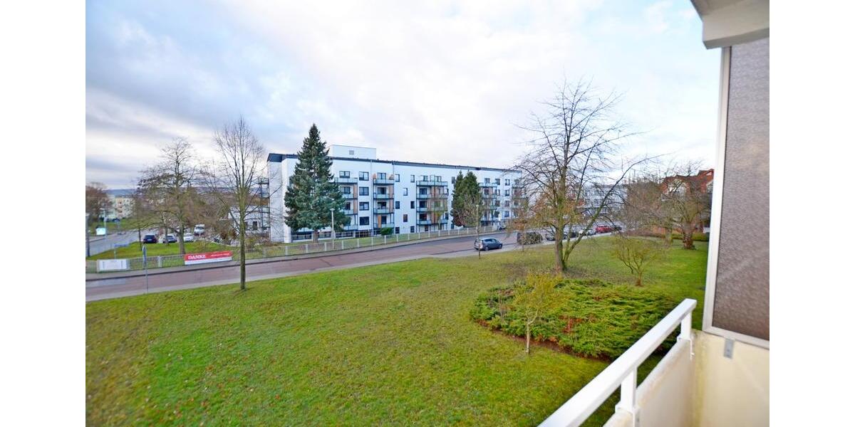 Etagenwohnung Sangerhausen - 3 Zimmer, 61 m&sup2;, 374&euro; | Angebot:26381101