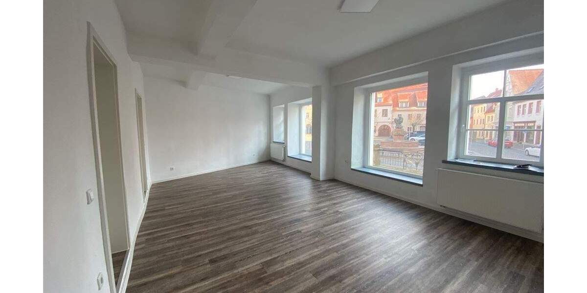 Gewerbeobjekt Wurzen Altstadt - 2 Zimmer, 450&euro; | Angebot:24040830