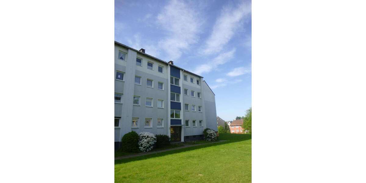 Etagenwohnung Essen Gerschede - 2 Zimmer, 59 m&sup2;, 539&euro; | Angebot:26098510