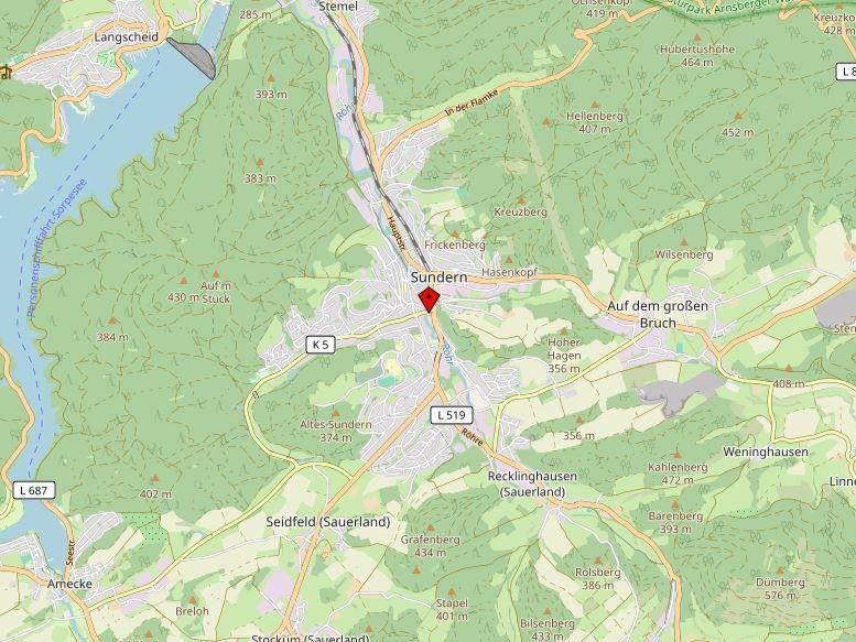 Gewerbeobjekt Sundern (Sauerland) - 490&euro; | Angebot:25519661