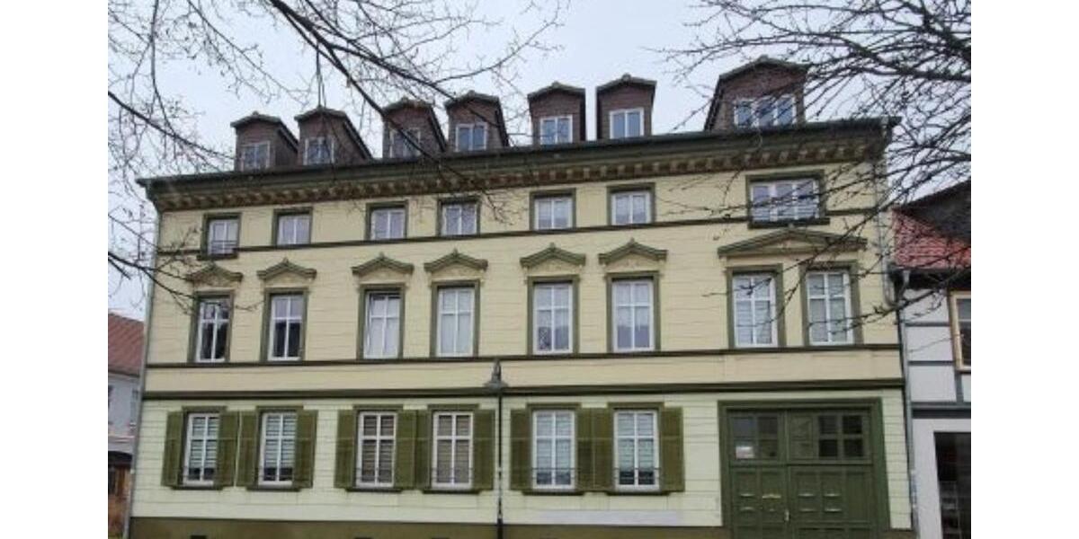 zentrumsnahe 2-Raumwohnung im Erdgeschoß 2 zimmer