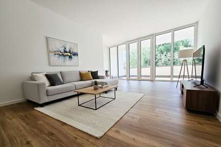 Wohnung Frankfurt am Main Sindlingen - 3 Zimmer, 100 m&sup2;, 1.950&euro; | Angebot:26152480