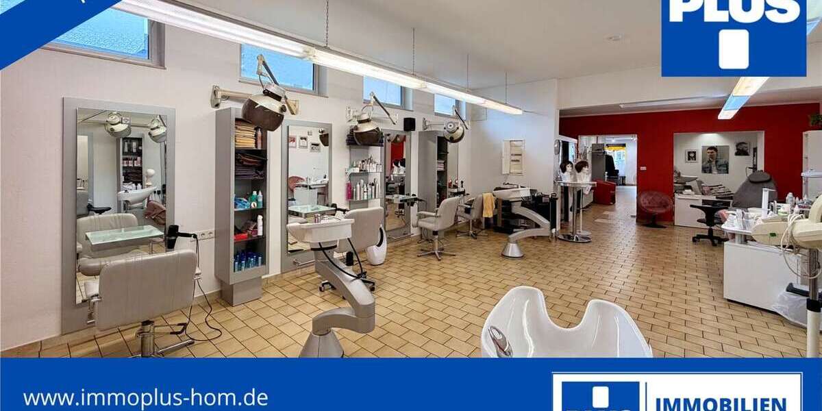 Gewerbeobjekt Homburg - 890&euro; | Angebot:27026742