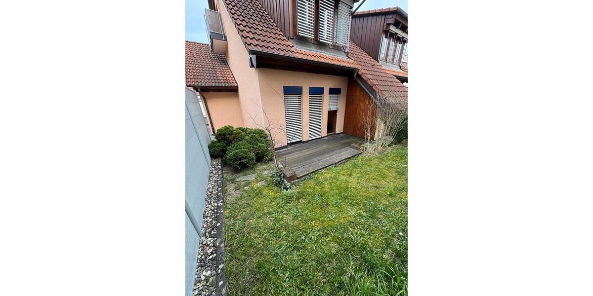 Erdgeschoßwohnung Erdmannhausen - 1.5 Zimmer, 43 m&sup2;, 800&euro; | Angebot:25870600