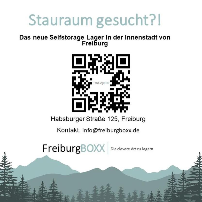 Lager Selfstorage Lagerraum