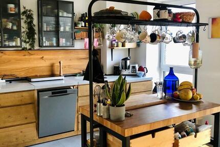 Vollmöblierte Wohnung 2 zimmer