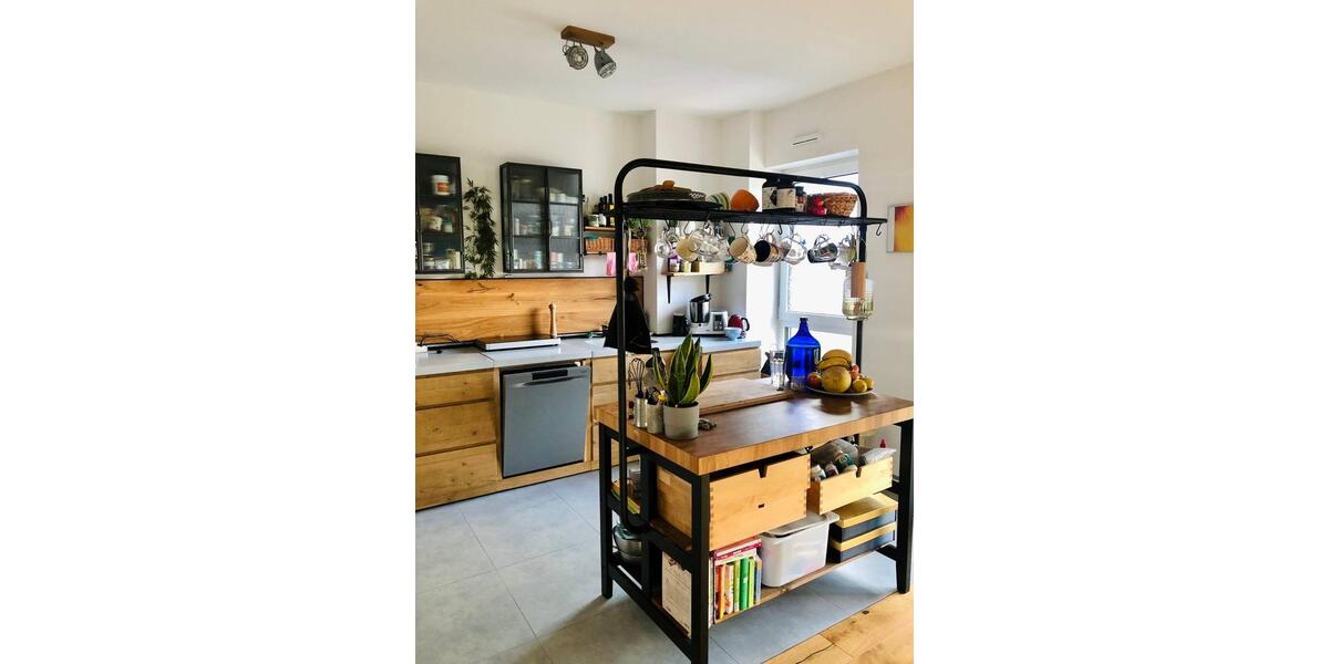 Vollmöblierte Wohnung 2 zimmer