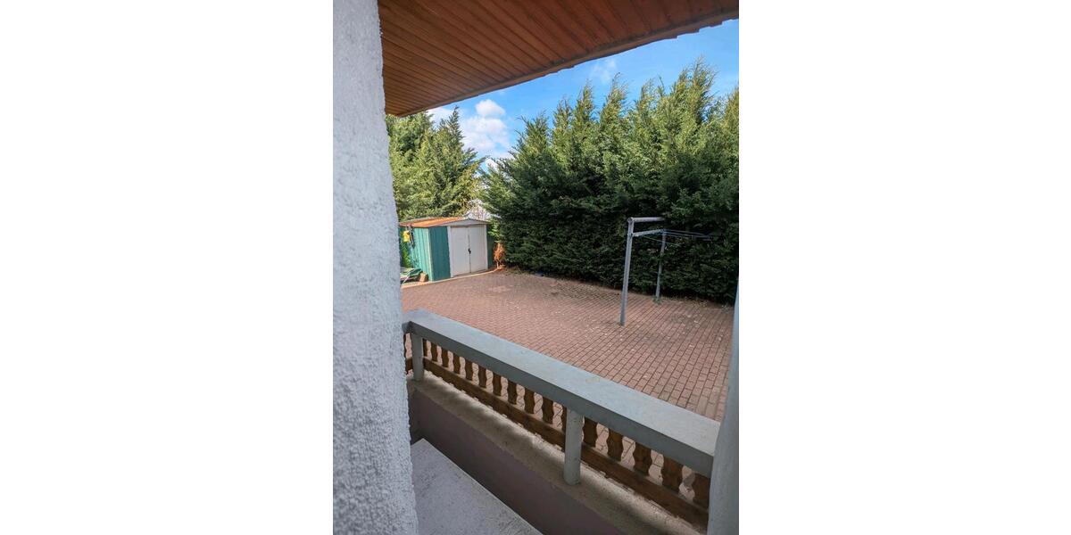 Erdgeschoßwohnung Güsten - 2 Zimmer, 42 m&sup2;, 300&euro; | Angebot:26041835