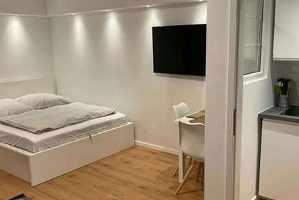 Wohnen auf Zeit in Düsseldorf 1.190 € 1 zimmer