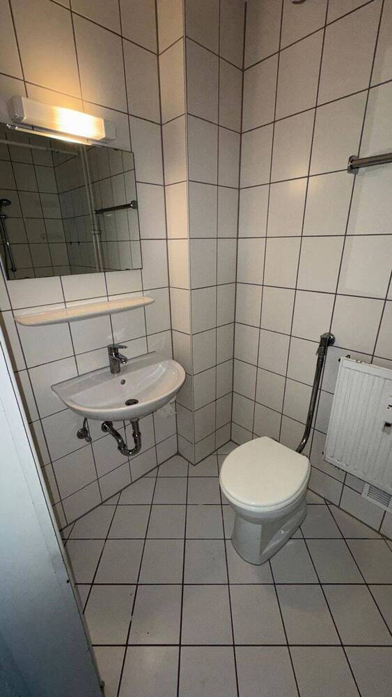 2 ZKB mit Wanne, Nähe HTW, Gersweiler Str. 2Ecke Goebenstraße, 66117 Saarbrücken