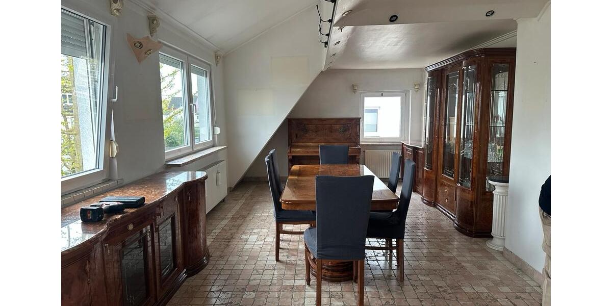 Maisonettenwohnung Kassel Harleshausen - 3 Zimmer, 125 m&sup2;, 1.290&euro; | Angebot:26227382