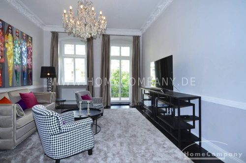 Wohnen auf Zeit Berlin Pankow - 2 Zimmer, 86 m&sup2;, 1.900&euro; | Angebot:26631498