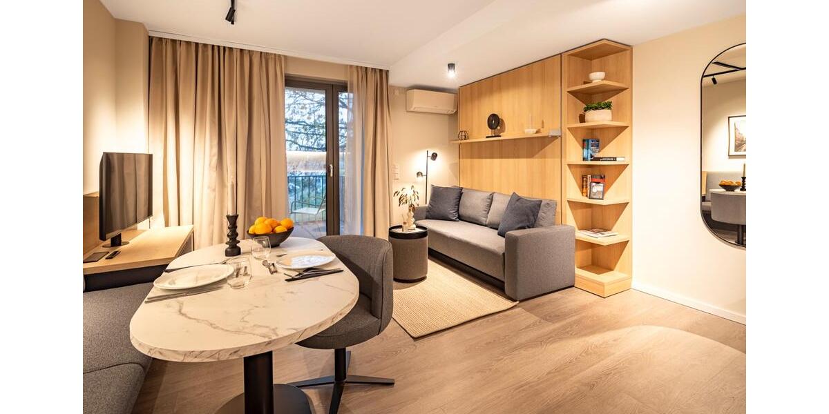 Etagenwohnung Magdeburg Leipziger Straße - 1 Zimmer, 33 m&sup2;, 950&euro; | Angebot:23544922