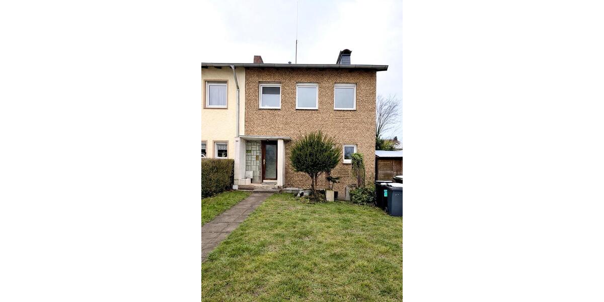 Kernsaniertes Reihenendhaus in Top-Lage von Heepen 5 zimmer