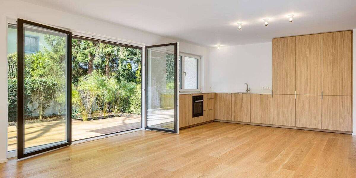 Etagenwohnung München Untergiesing-Harlaching - 5 Zimmer, 162 m&sup2;, 4.370&euro; | Angebot:25937715