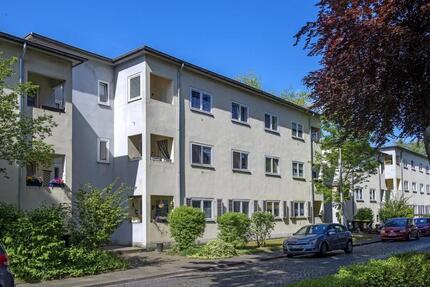 Wohnung Duisburg Duisburg-Mitte - 3 Zimmer, 59 m&sup2;, 499&euro; | Angebot:25793789