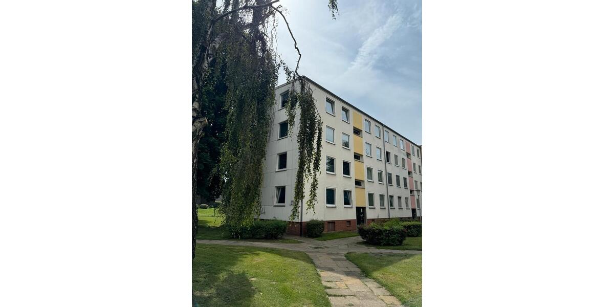 Etagenwohnung Salzgitter Ortschaft Nord - 3 Zimmer, 63 m&sup2;, 460&euro; | Angebot:26692390