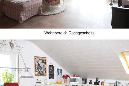 Dachgeschoss Mietwohnung