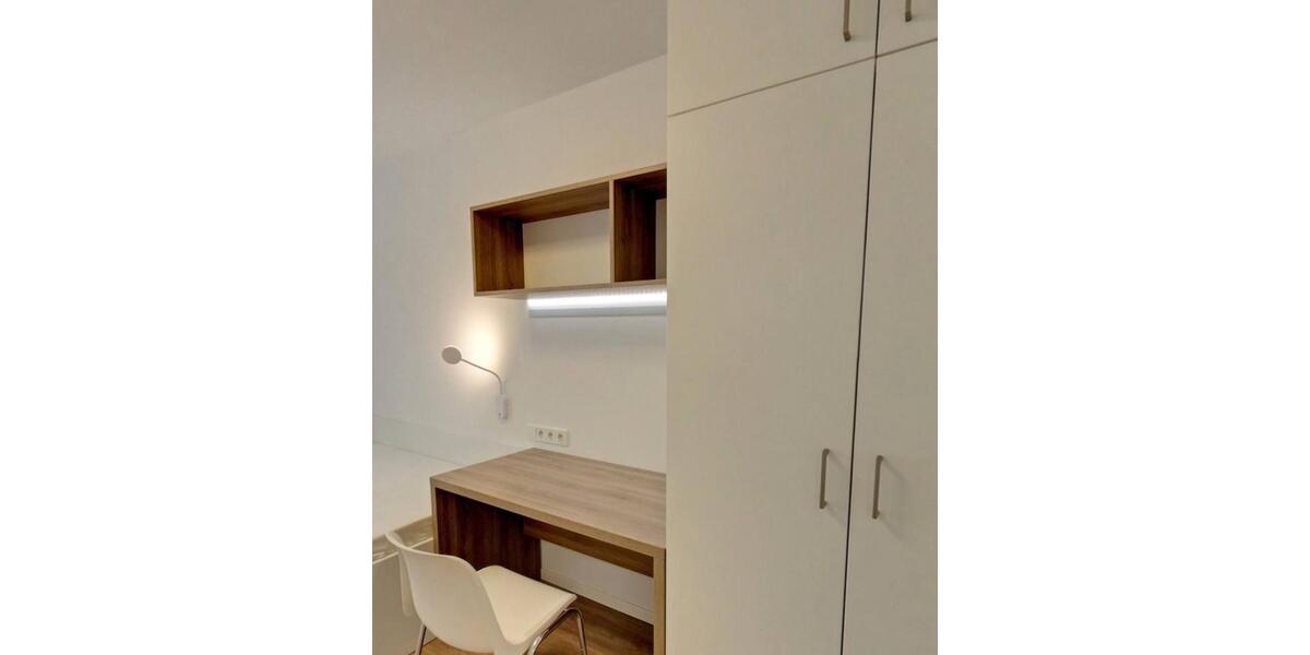 Etagenwohnung Berlin Treptow-Köpenick - 1 Zimmer, 14 m&sup2;, 500&euro; | Angebot:26702197