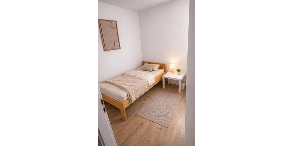 Wohnen auf Zeit Karlsruhe Mühlburg - 4 Zimmer, 85 m&sup2;, 18&euro; | Angebot:26257484