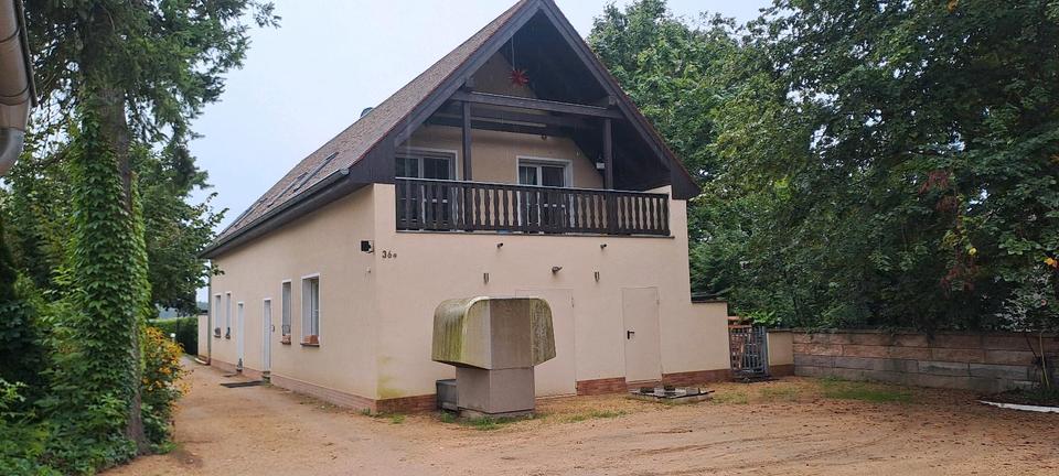 Doppelhaushälfte 2 zimmer