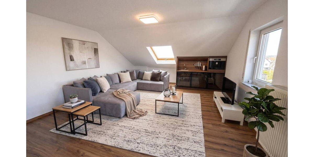 Etagenwohnung Limburg Offheim Offheim - 2 Zimmer, 64 m&sup2;, 795&euro; | Angebot:26200141