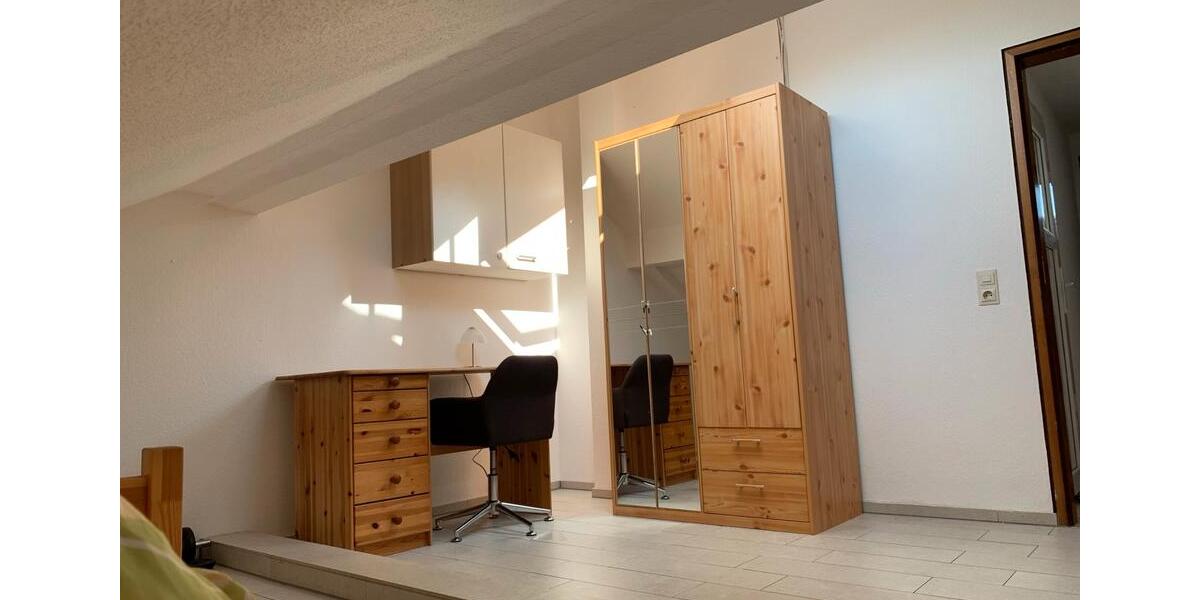 Wohnen auf Zeit Pfinztal - 1 Zimmer, 12 m&sup2;, 400&euro; | Angebot:25027120