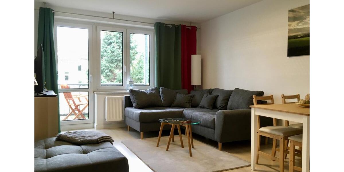 Wohnen auf Zeit Chemnitz - 2 Zimmer, 65 m&sup2;, 1.280&euro; | Angebot:21224886