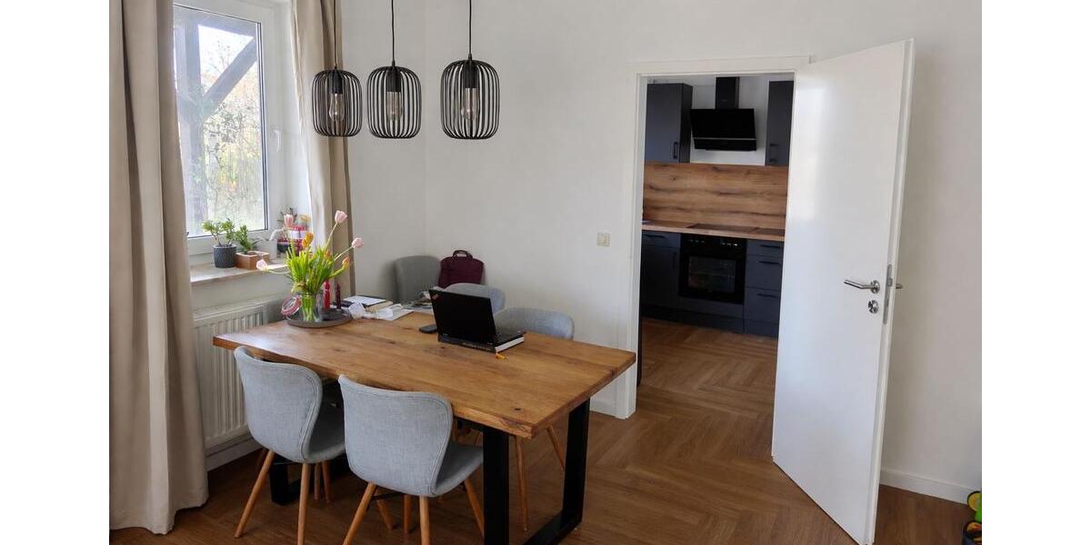 Erdgeschoßwohnung Zarrentin am Schaalsee - 4 Zimmer, 105 m&sup2;, 1.200&euro; | Angebot:26002470