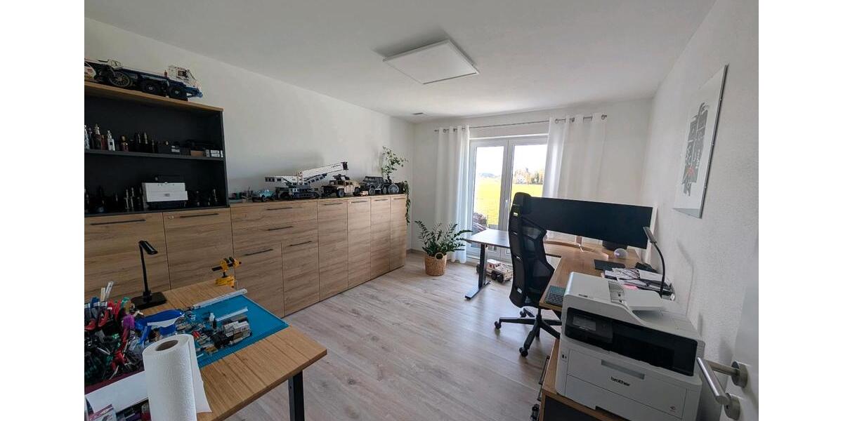 Doppelhaushälfte Karlskron - 4.5 Zimmer, 146 m&sup2;, 1.990&euro; | Angebot:26278689
